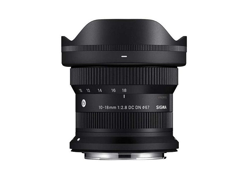 シグマ 10-18mm F2.8 DC DN | Contemporary (キヤノンRFマウント)