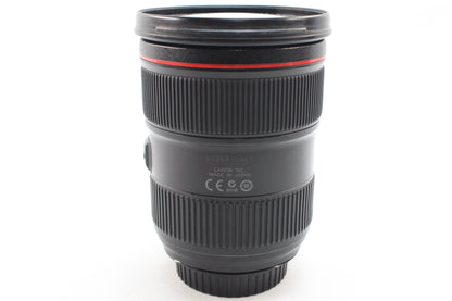 【中古(used)】キヤノン EF 24-70mmF2.8L II USM