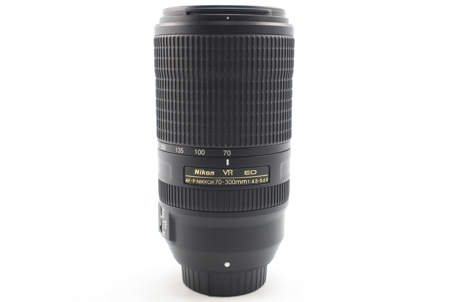 【中古(used)】ニコン AF-P NIKKOR 70-300mmF4.5-5.6E ED VR