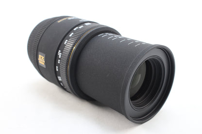 【中古(used)】シグマ 70mmF2.8 EX DG MACRO (ペンタックスKマウント)