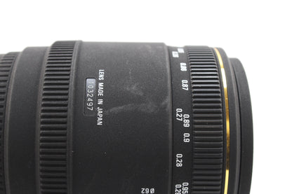 【中古(used)】シグマ 70mmF2.8 EX DG MACRO (ペンタックスKマウント)