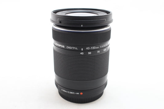 【中古(used)】オリンパス M.ZUIKO DIGITAL ED 40-150mmF4.0-5.6 R