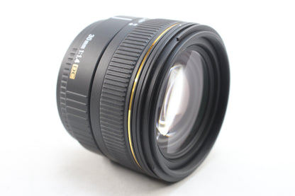 【中古(used)】シグマ 30mmF1.4 EX DC (ペンタックスKマウント/APS-C)