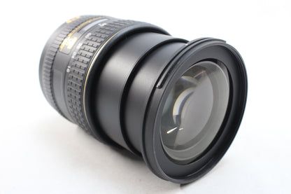 【中古(used)】ニコン AF-S DX 16-80mmF2.8-4E ED VR