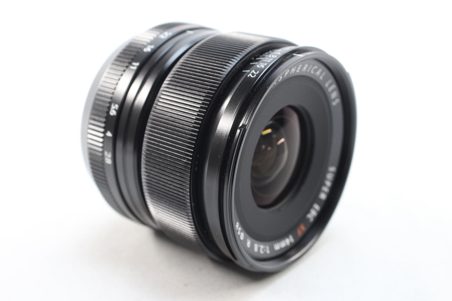 【中古(used)】フジフィルム XF 14mmF2.8 R