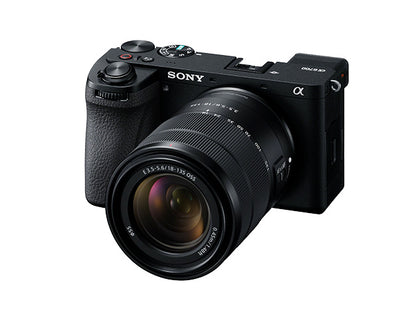 ソニー α6700 高倍率ズームレンズキット