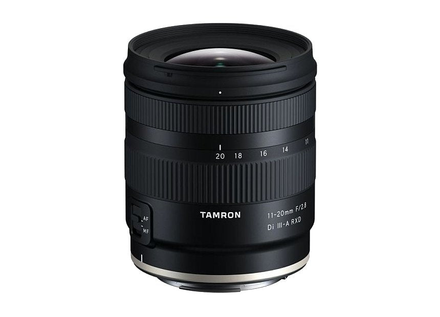 タムロン 11-20mm F2.8 Di III-A RXD (キヤノンRFマウント / APS-C) Model B060