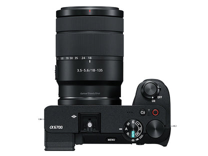 ソニー α6700 高倍率ズームレンズキット