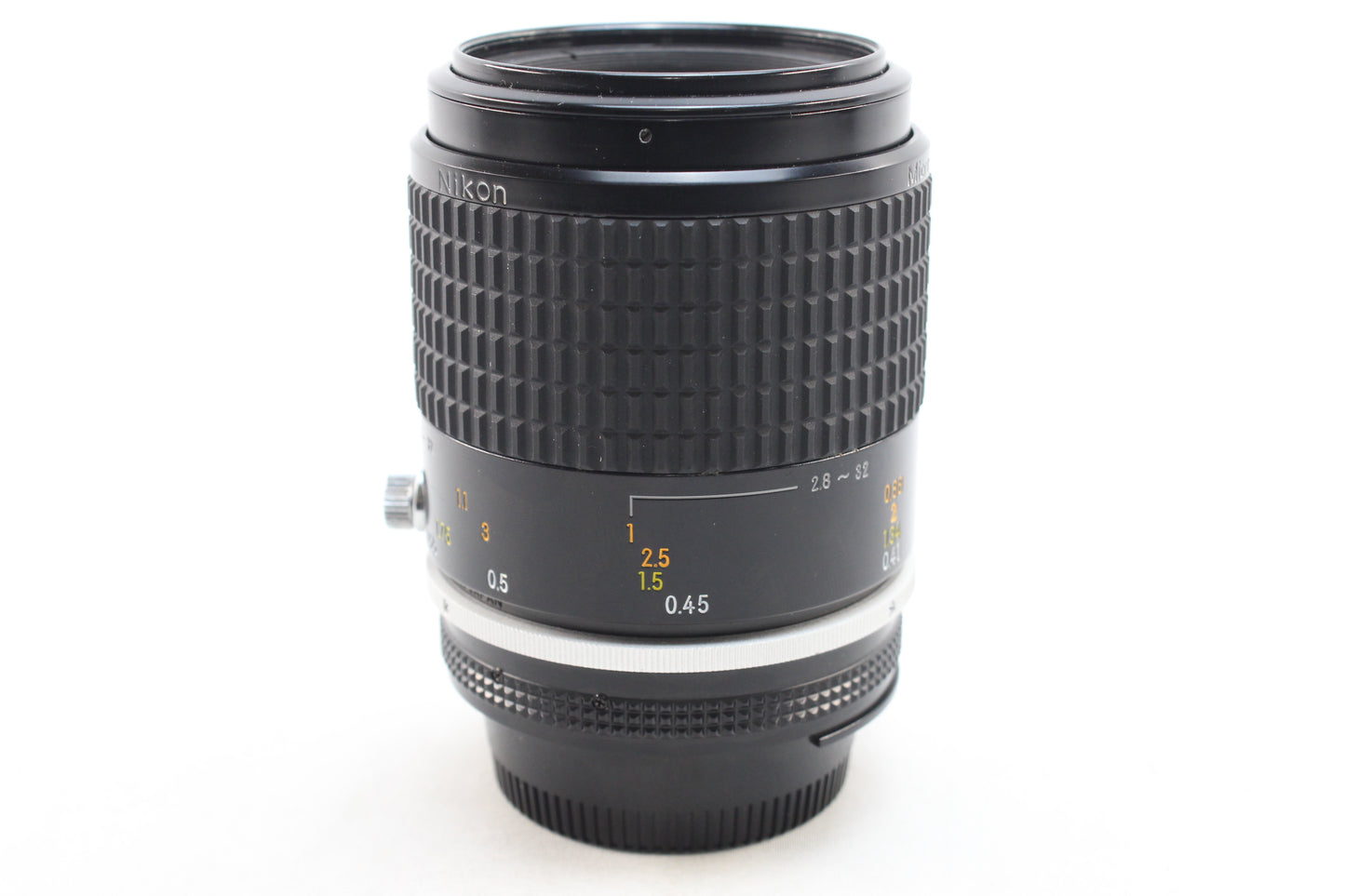 【中古(used)】ニコン Ai Micro-NIKKOR 105mmF2.8S