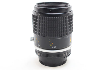 【中古(used)】ニコン Ai Micro-NIKKOR 105mmF2.8S