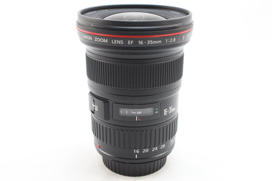 【中古(used)】キヤノン EF 16-35mmF2.8L II USM