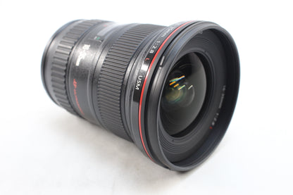 【中古(used)】キヤノン EF 16-35mmF2.8L II USM