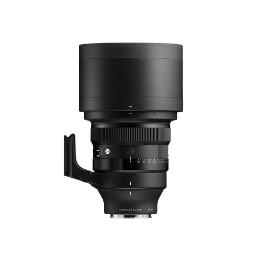シグマ 135mm F1.4 DG | Art (Lマウント)