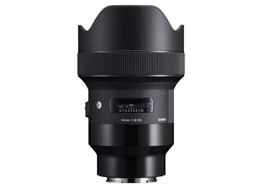 シグマ 14mm F1.8 DG HSM | Art (ソニーＥマウント) ≪新品処分品≫