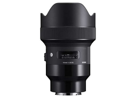 シグマ 14mm F1.8 DG HSM | Art (ライカLマウント) ≪新品処分品≫