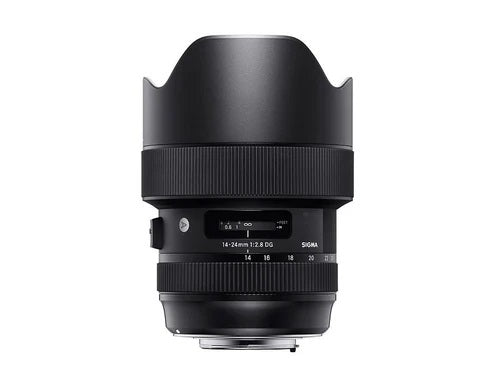 シグマ 14-24mm F2.8 DG HSM | Art (ニコンFマウント)