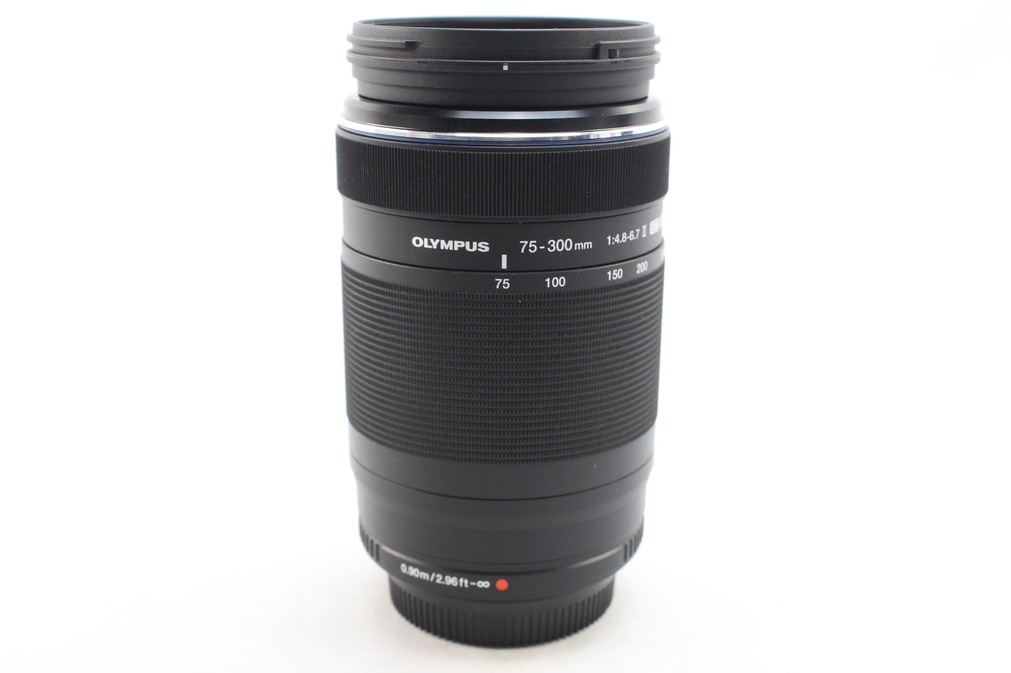 【中古(used)】オリンパス M.ZUIKO DIGITAL ED 75-300mmF4.8-6.7 II