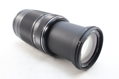 【中古(used)】オリンパス M.ZUIKO DIGITAL ED 75-300mmF4.8-6.7 II