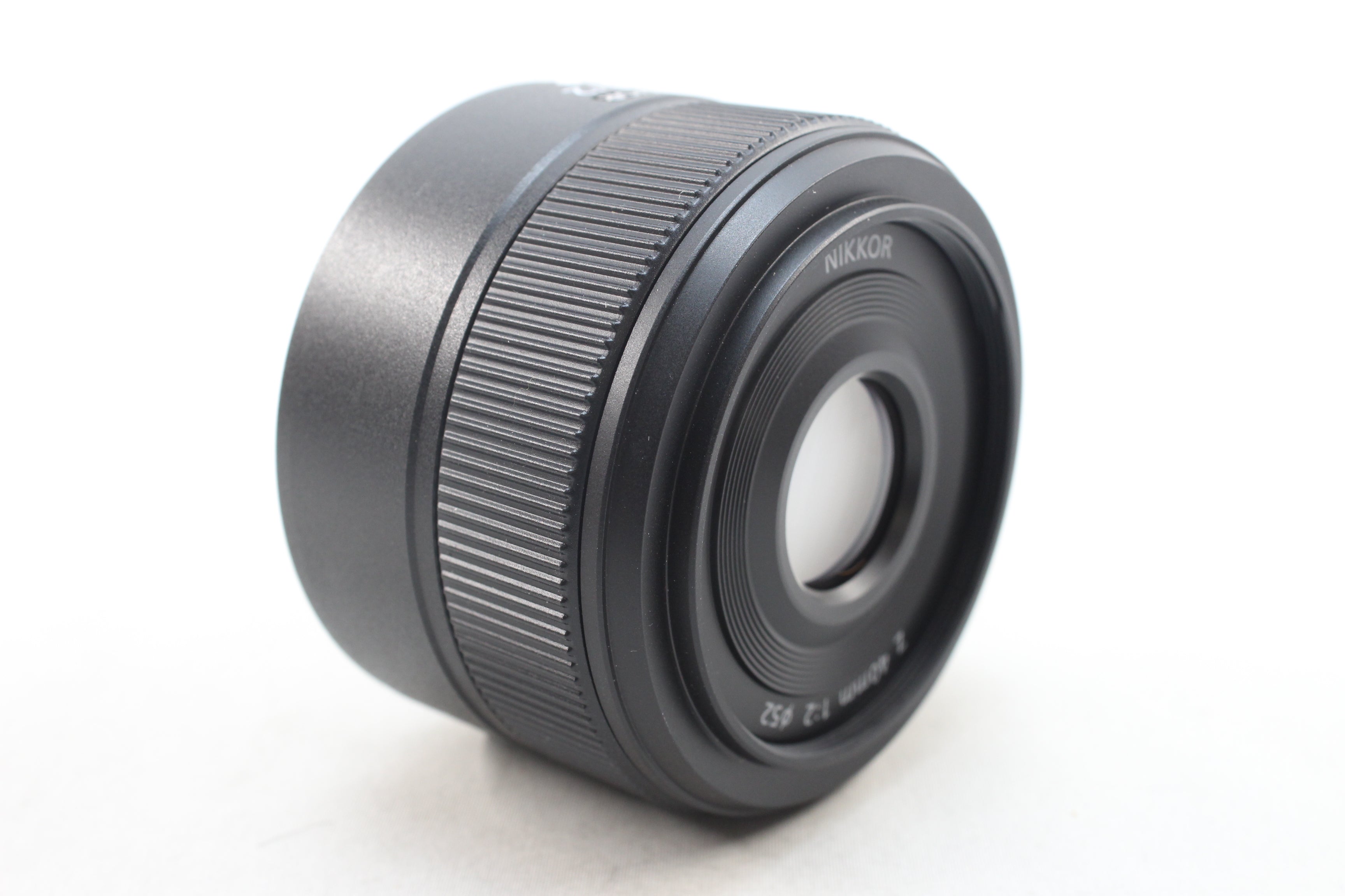 中古美品 ニコン Nikon Z40mm F2 新品)Nikon (ニコン) Z f Z 40mm F2（Special Edition）レンズ