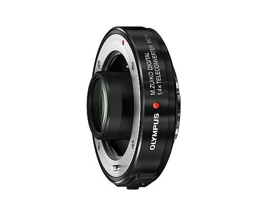 オリンパス M.ZUIKO DIGITAL 1.4x Teleconverter MC-14