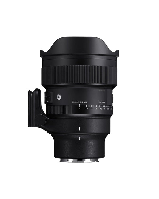 シグマ 14mm F1.4 DG | Art (ソニーＥマウント)