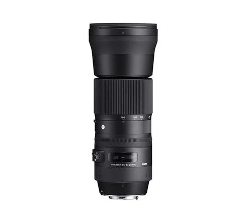 シグマ 150-600mm F5-6.3 DG OS HSM | Contemporary (ニコンFマウント)