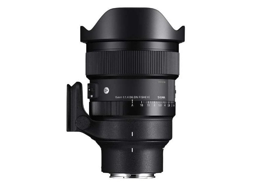 シグマ 15mm F1.4 DG DN DIAGONAL FISHEYE | Art (ソニーＥマウント)