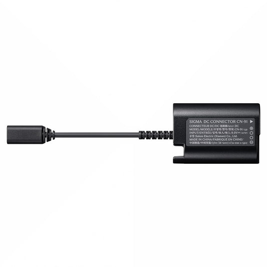シグマ DC CONNECTOR CN-91