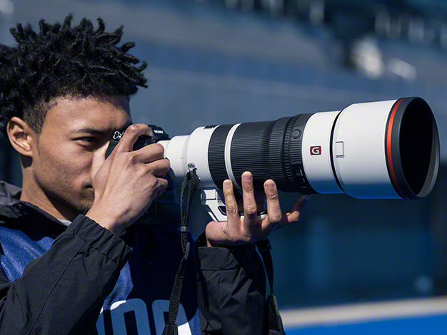 ソニー FE 100-400mm F4.5 GM OSS