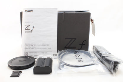 【中古(used)】ニコン Zf