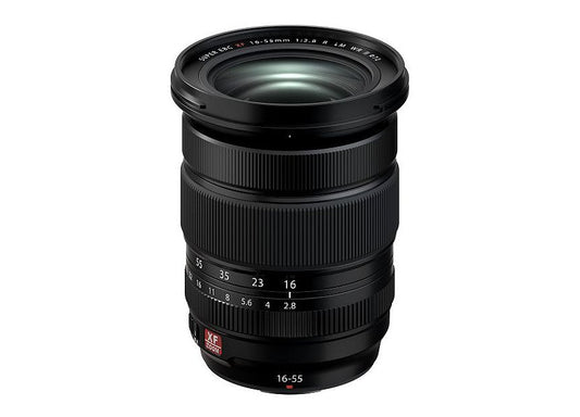 フジフイルム XF 16-55mm F2.8 R LM WR II