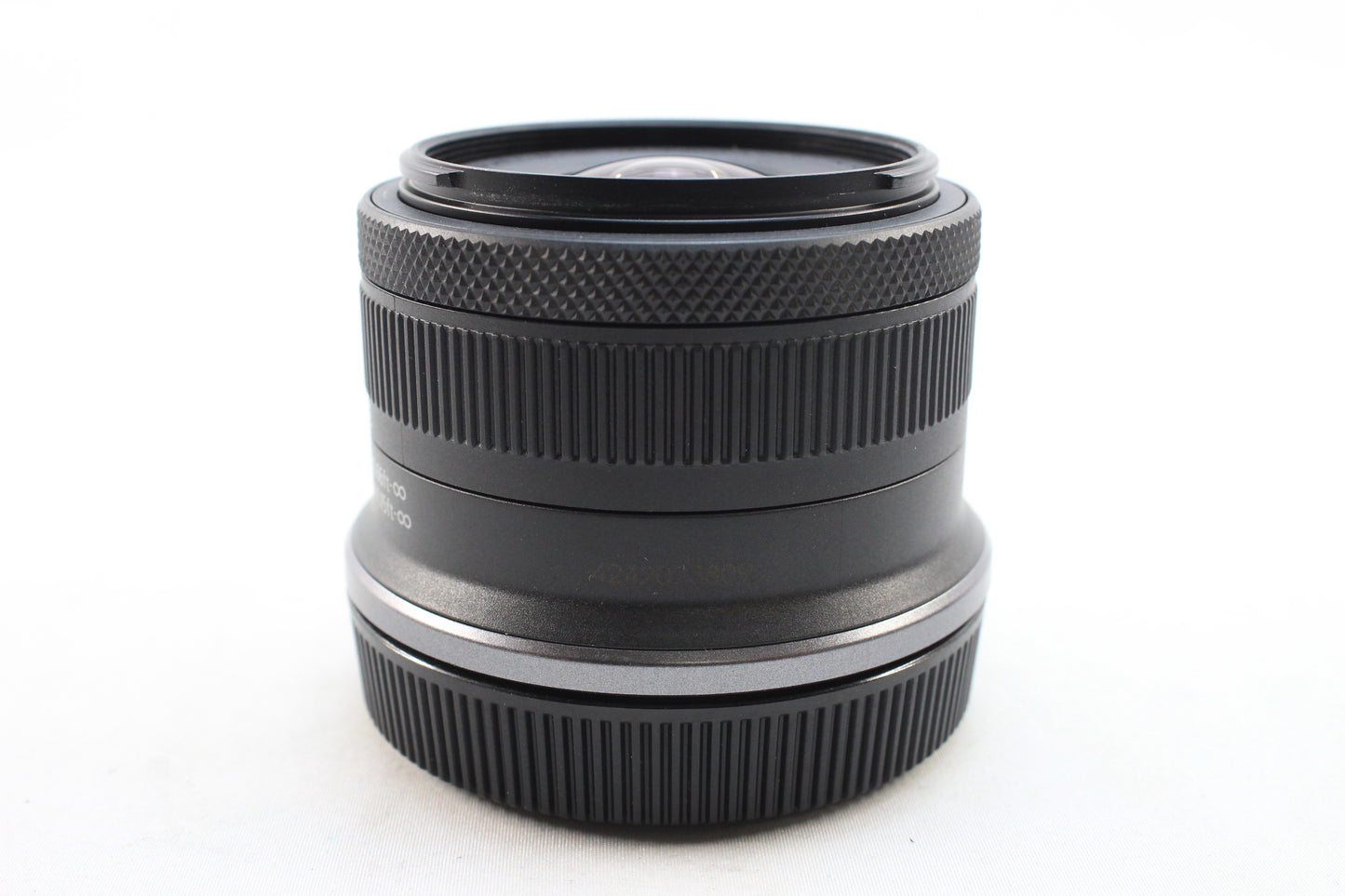 【中古(used)】キヤノン RF-S 18-45mmF4.5-6.3 IS STM