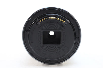 【中古(used)】キヤノン RF-S 18-45mmF4.5-6.3 IS STM