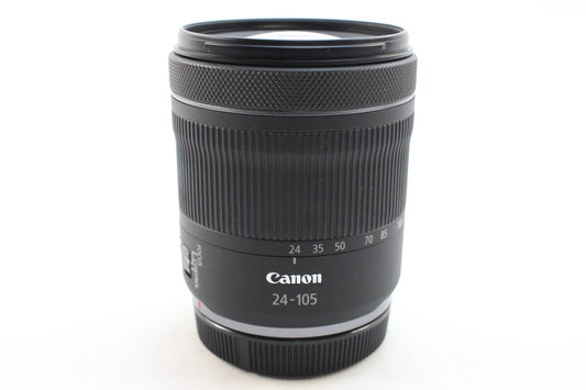 【中古(used)】キヤノン RF 24-105mmF4-7.1 IS STM