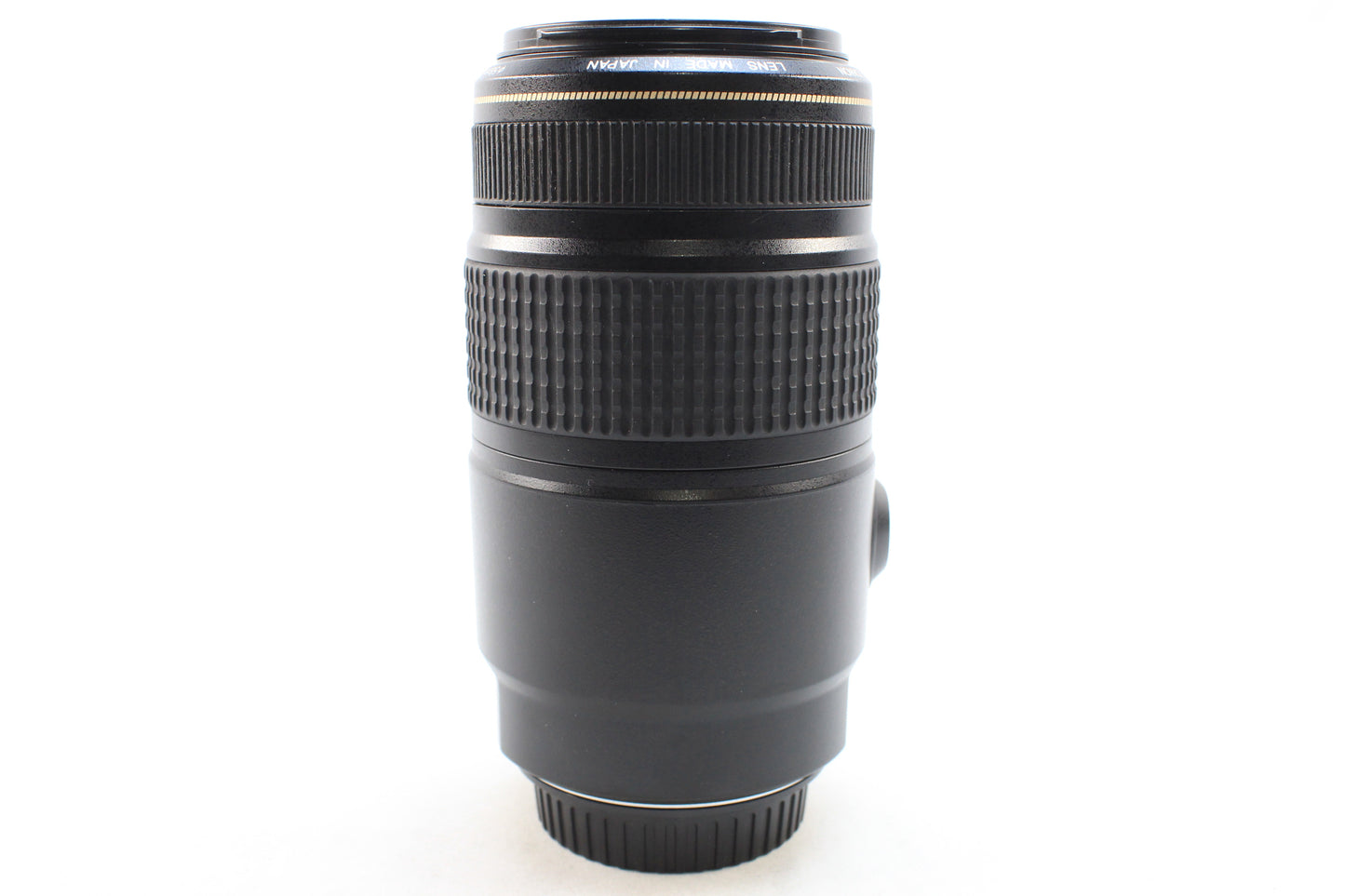 【中古(used)】キヤノン EF 75-300mmF4-5.6 IS USM