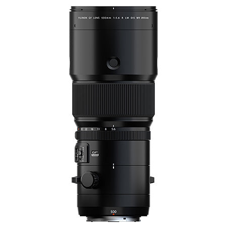 フジフイルム GF 500mm F5.6 R LM OIS WR