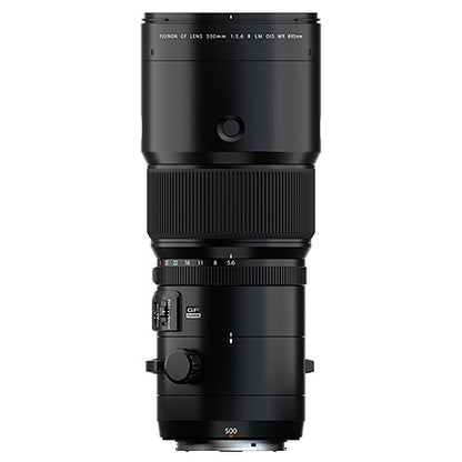 フジフイルム GF 500mm F5.6 R LM OIS WR