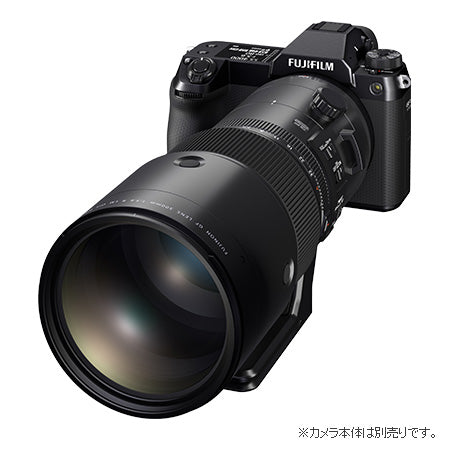 フジフイルム GF 500mm F5.6 R LM OIS WR