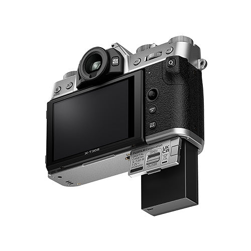 FUJIFILM X-T30Ⅲ (シルバー) – トキワカメラ