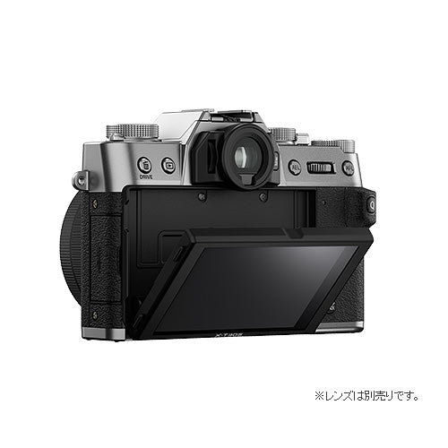 FUJIFILM X-T30 Ⅲ (シルバー)