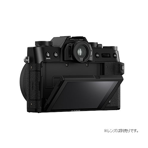 FUJIFILM X-T30 Ⅲ (ブラック)