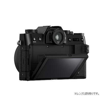 FUJIFILM X-T30 Ⅲ (ブラック)