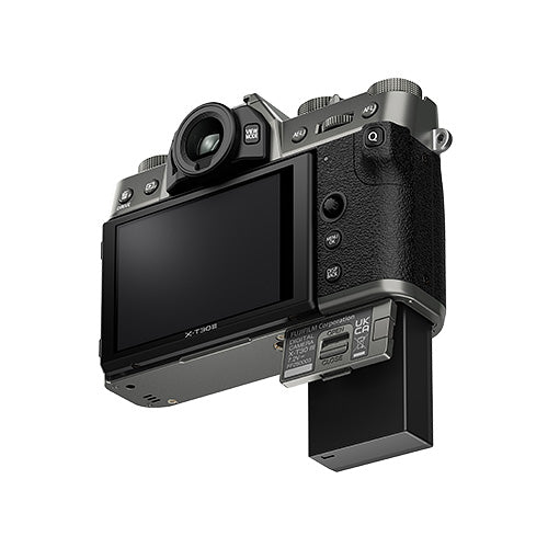 FUJIFILM X-T30 Ⅲ (チャコールシルバー)