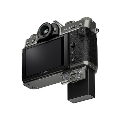 FUJIFILM X-T30 Ⅲ (チャコールシルバー)