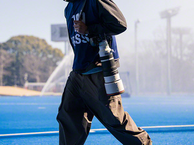 ソニー FE 100-400mm F4.5 GM OSS