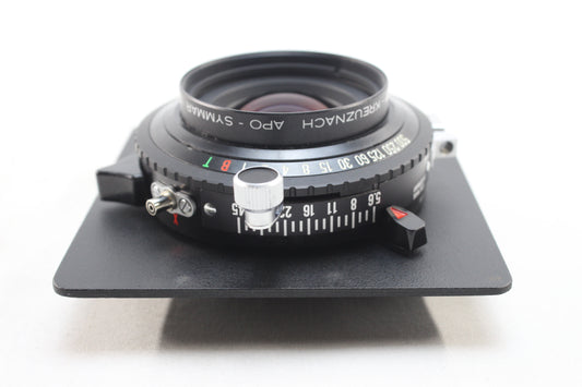 【中古(used)】Schneider APO-SYMMAR MC 100mmF5.6