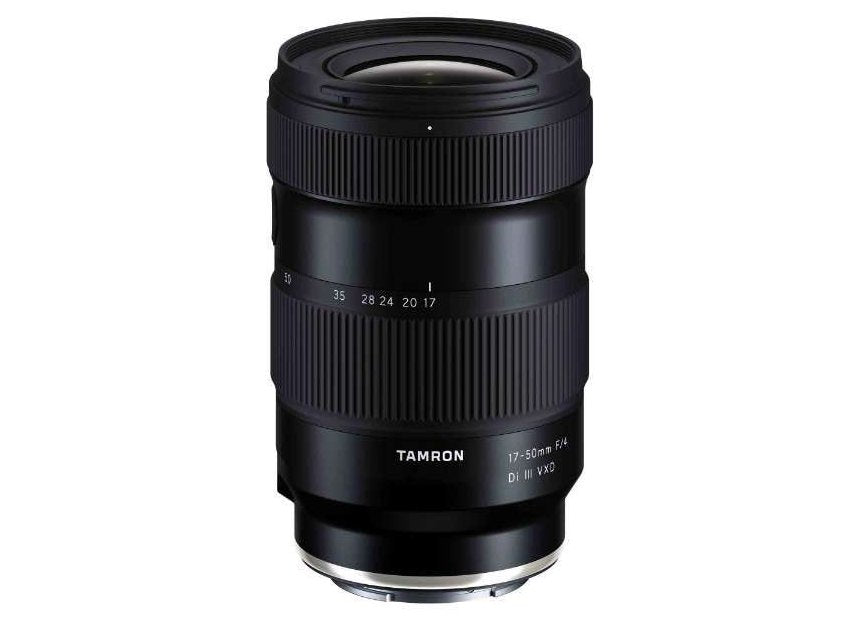 タムロン 17-50mm F4 Di III VXD (ソニーEマウント) Model A068S