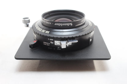 【中古(used)】Schneider APO-SYMMAR MC 100mmF5.6