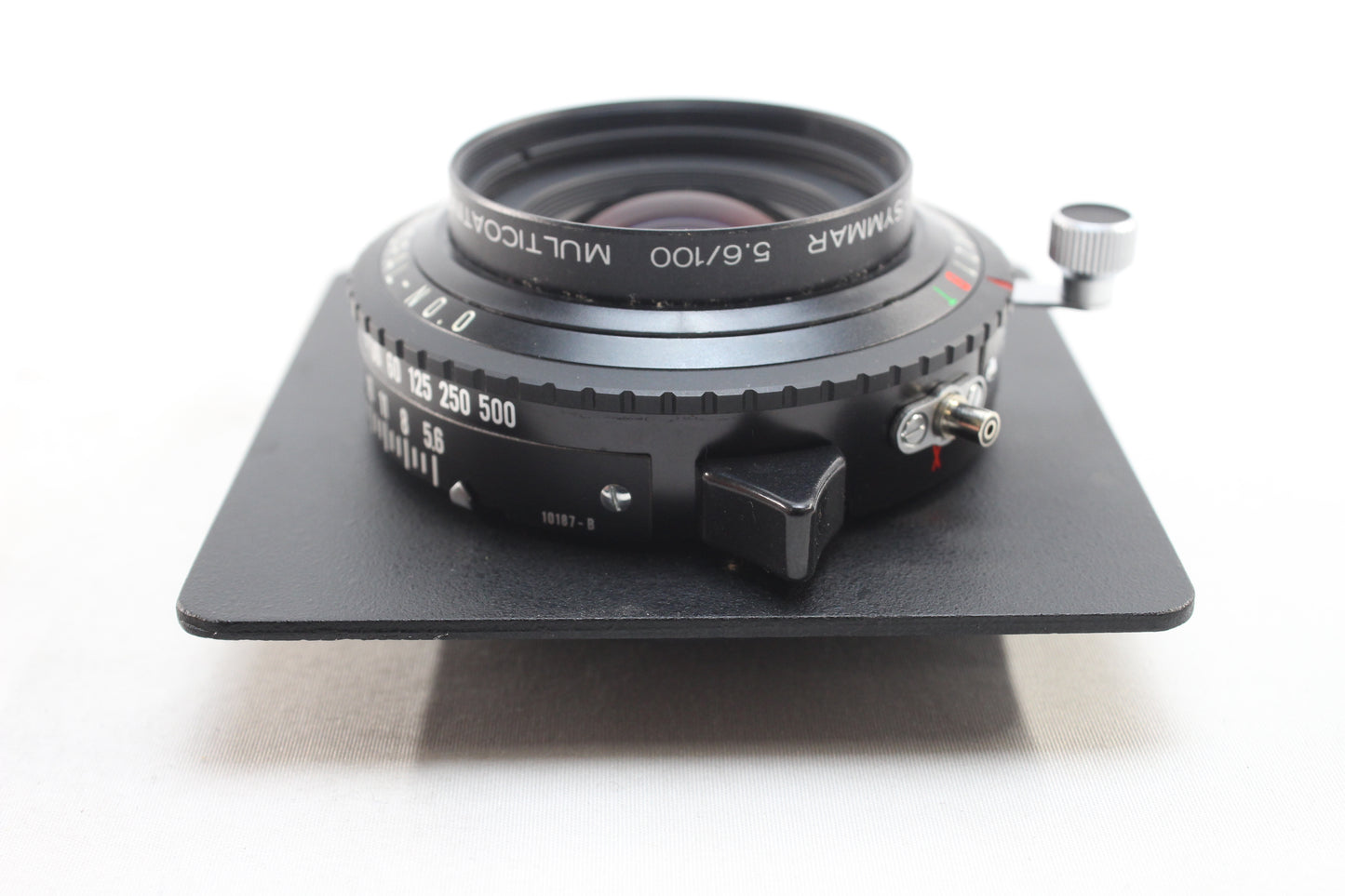 【中古(used)】Schneider APO-SYMMAR MC 100mmF5.6