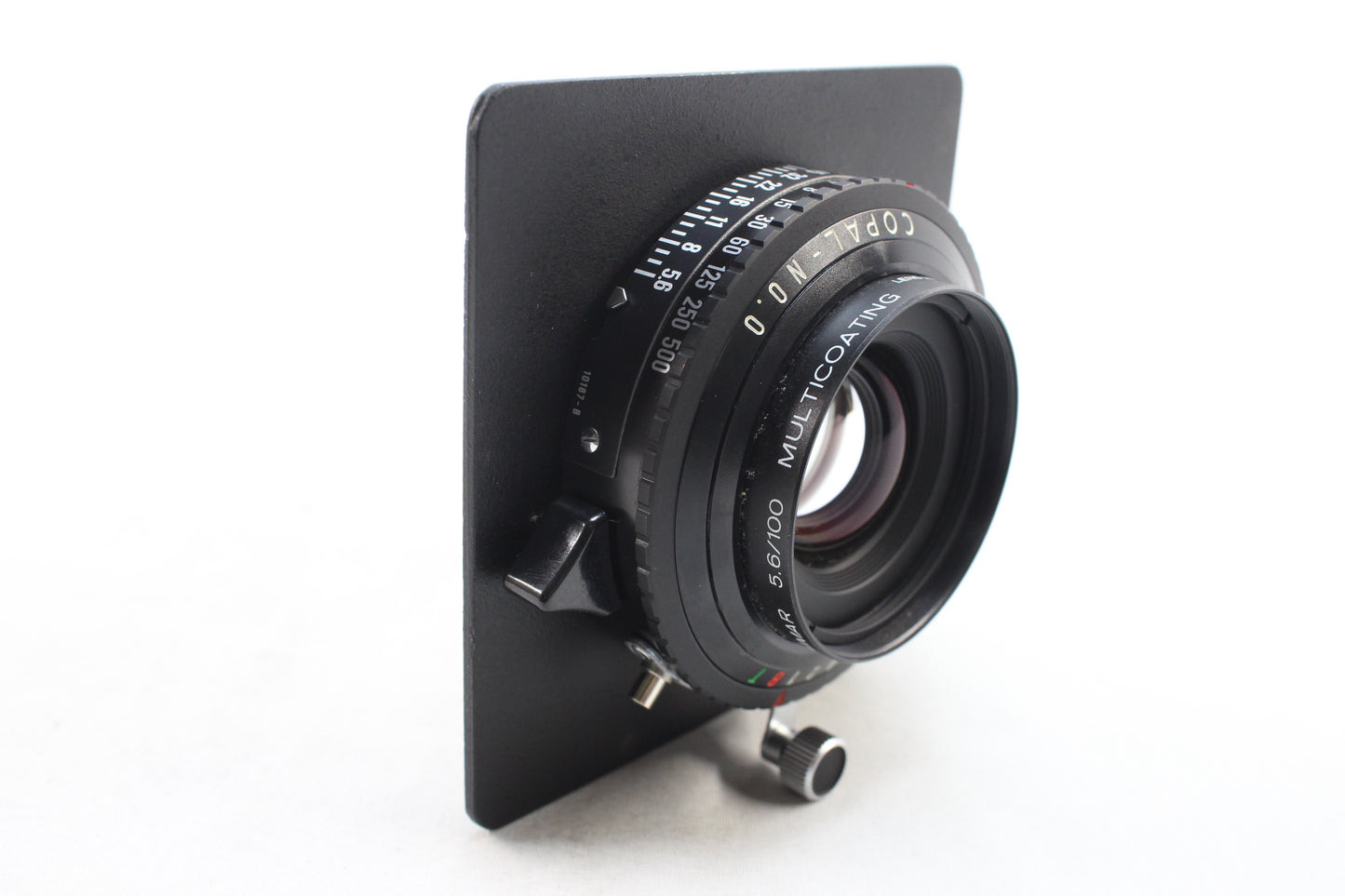 【中古(used)】Schneider APO-SYMMAR MC 100mmF5.6